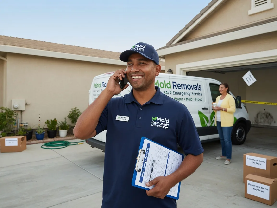Water Damage Restoration East Windsor, CT FAQs